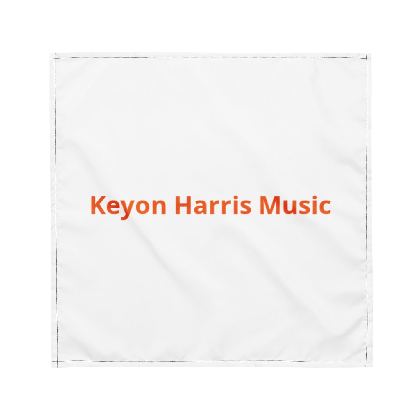 All-over print bandana