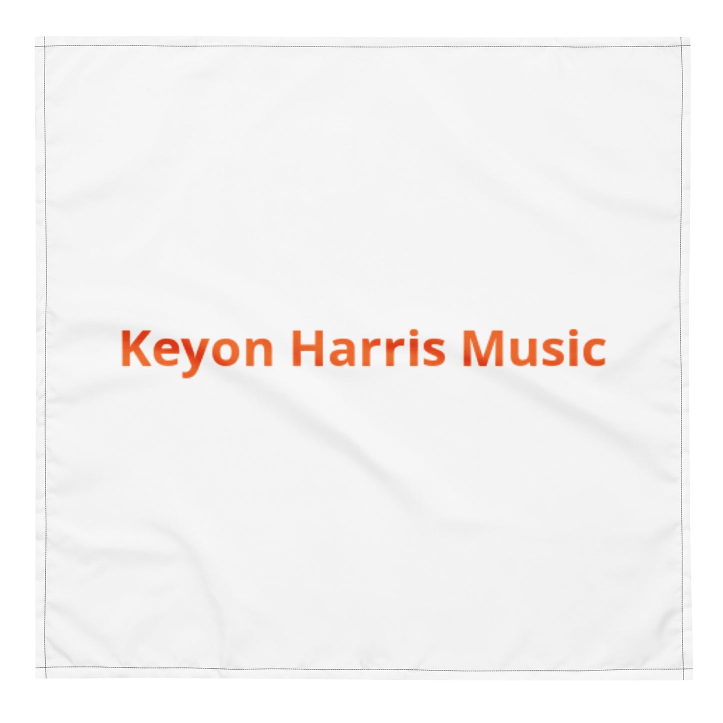 All-over print bandana