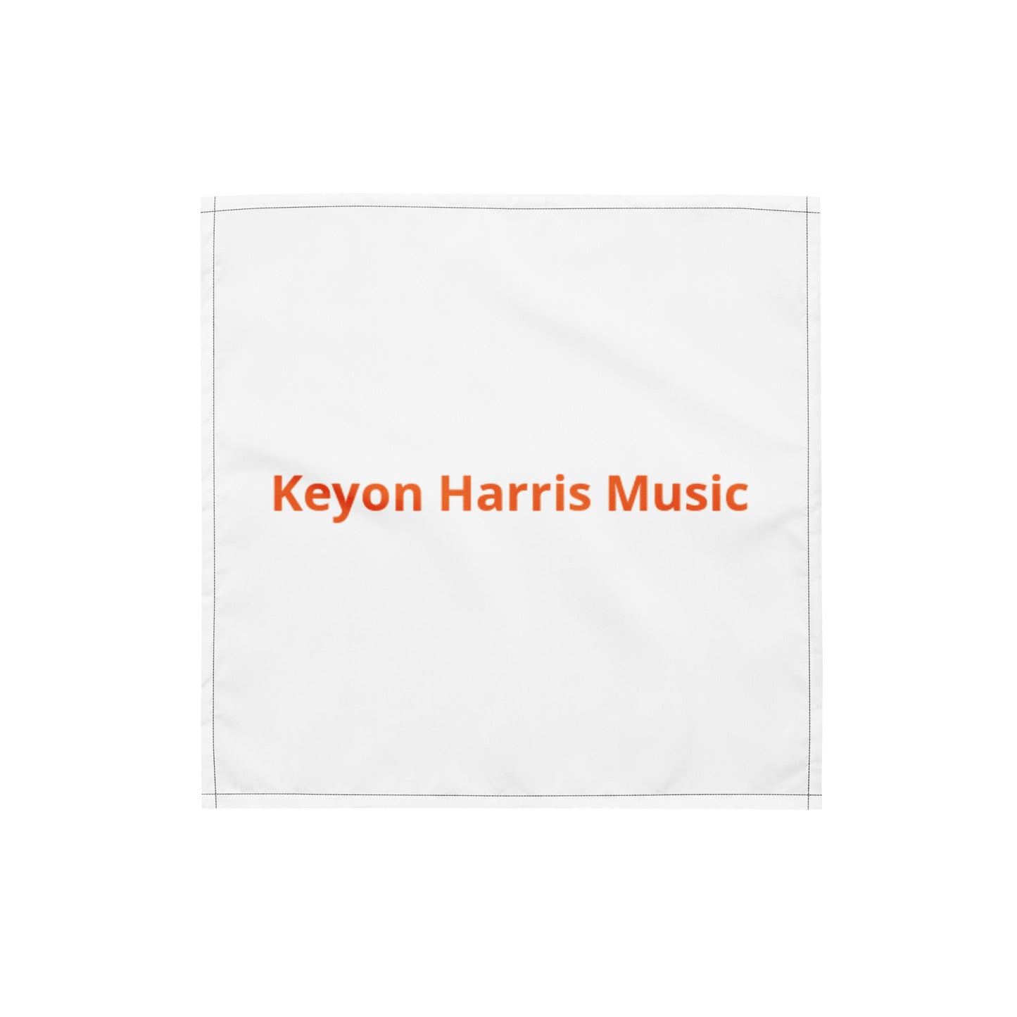 All-over print bandana