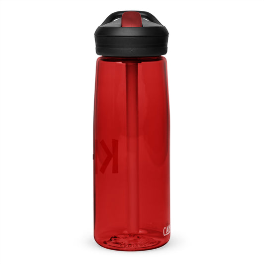 KHM Sports water bottle