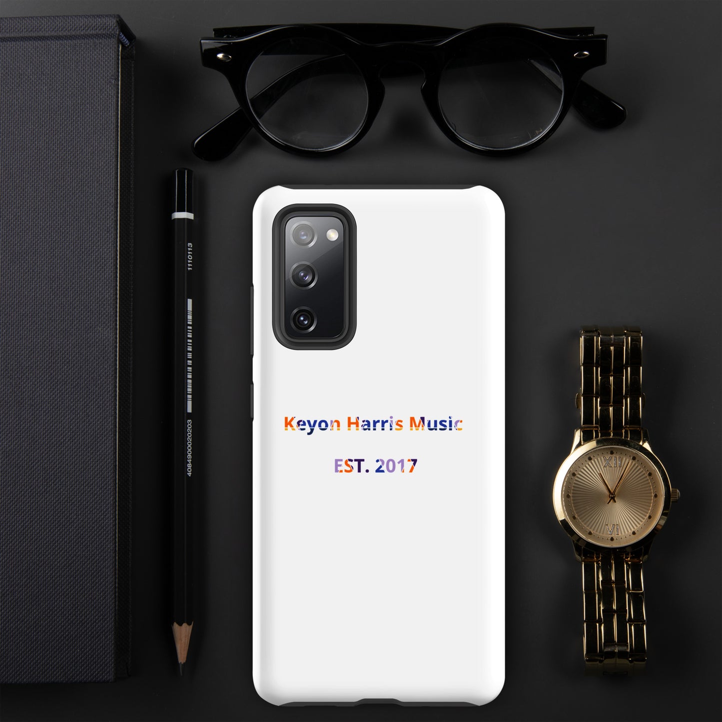 Tough case for Samsung®