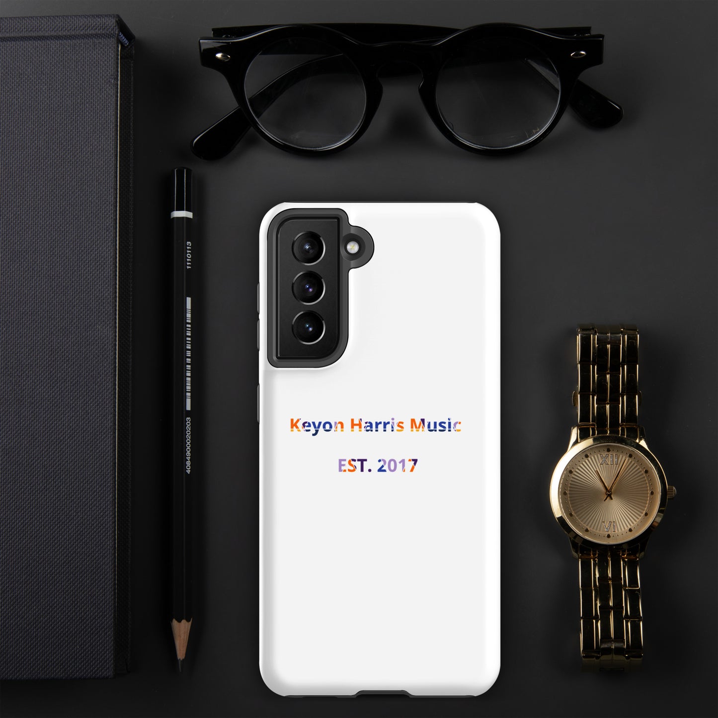 Tough case for Samsung®