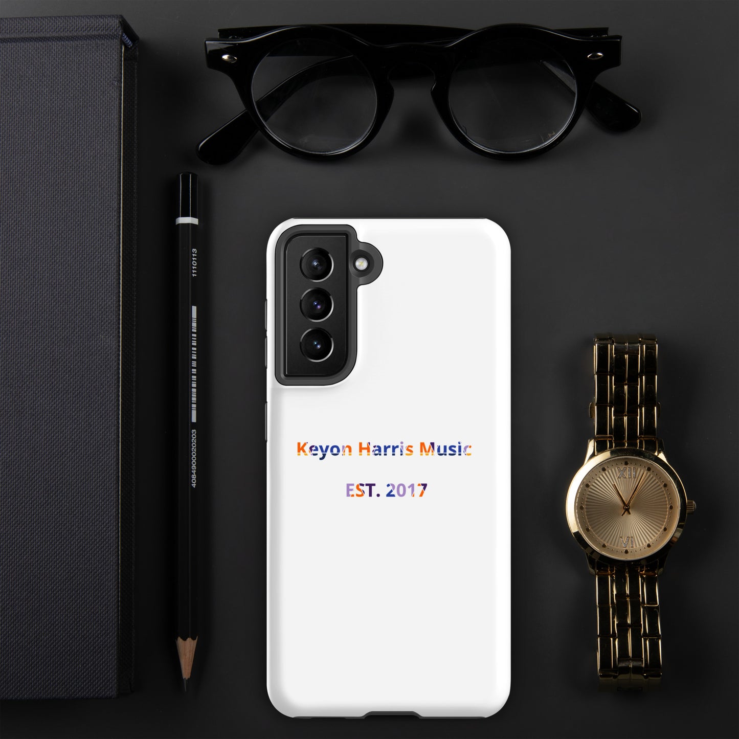 Tough case for Samsung®