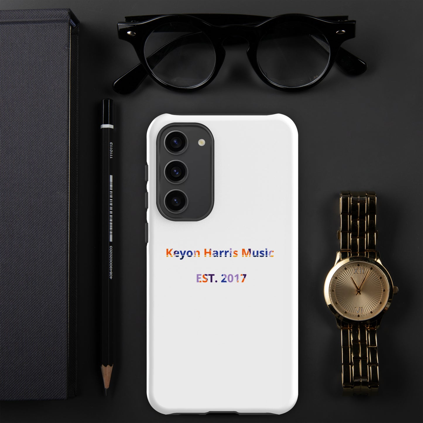 Tough case for Samsung®